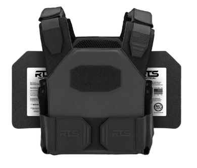 RTS Tactical Advanced Sleek 2.0 Level III+ LWR5 Active Shooter Kit